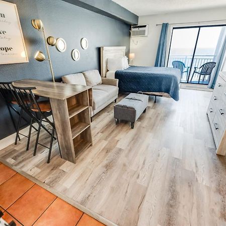 Oceanfront Sea Mist Home With Beautiful Views マートルビーチ エクステリア 写真