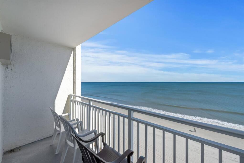 Oceanfront Sea Mist Home With Beautiful Views マートルビーチ エクステリア 写真