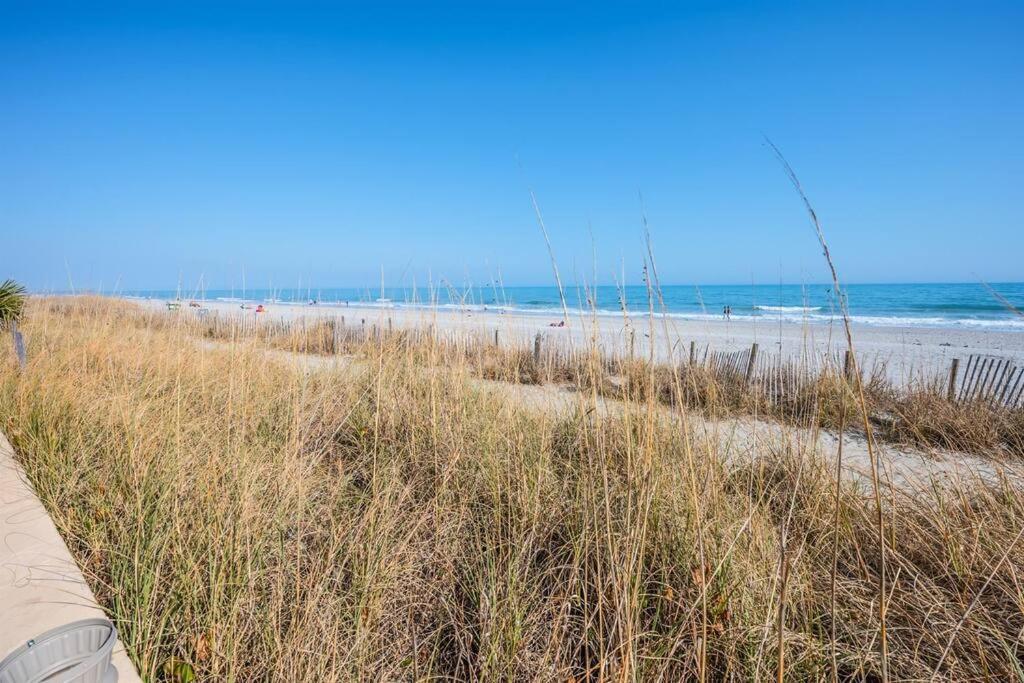 Oceanfront Sea Mist Home With Beautiful Views マートルビーチ エクステリア 写真