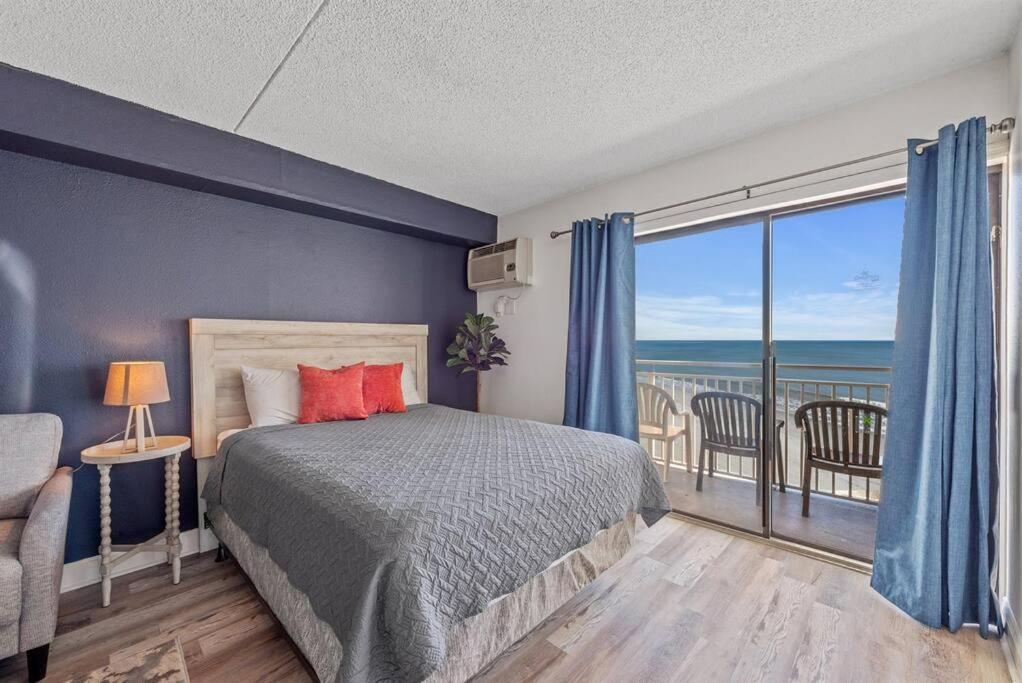 Oceanfront Sea Mist Home With Beautiful Views マートルビーチ エクステリア 写真