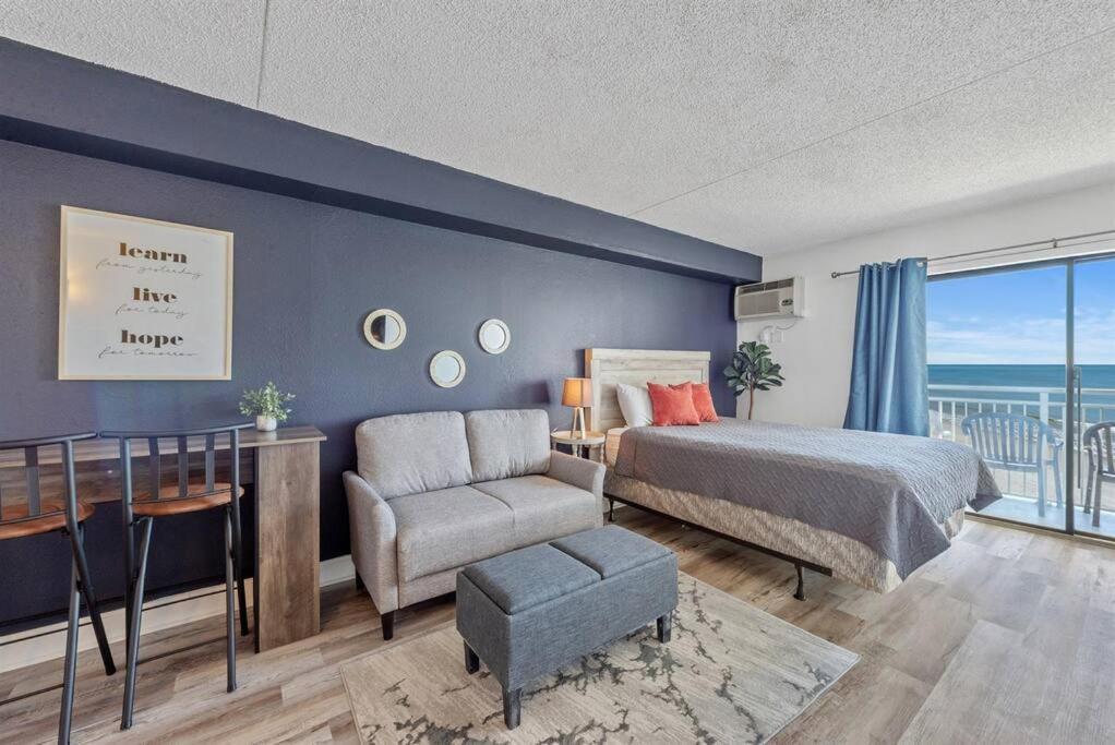 Oceanfront Sea Mist Home With Beautiful Views マートルビーチ エクステリア 写真