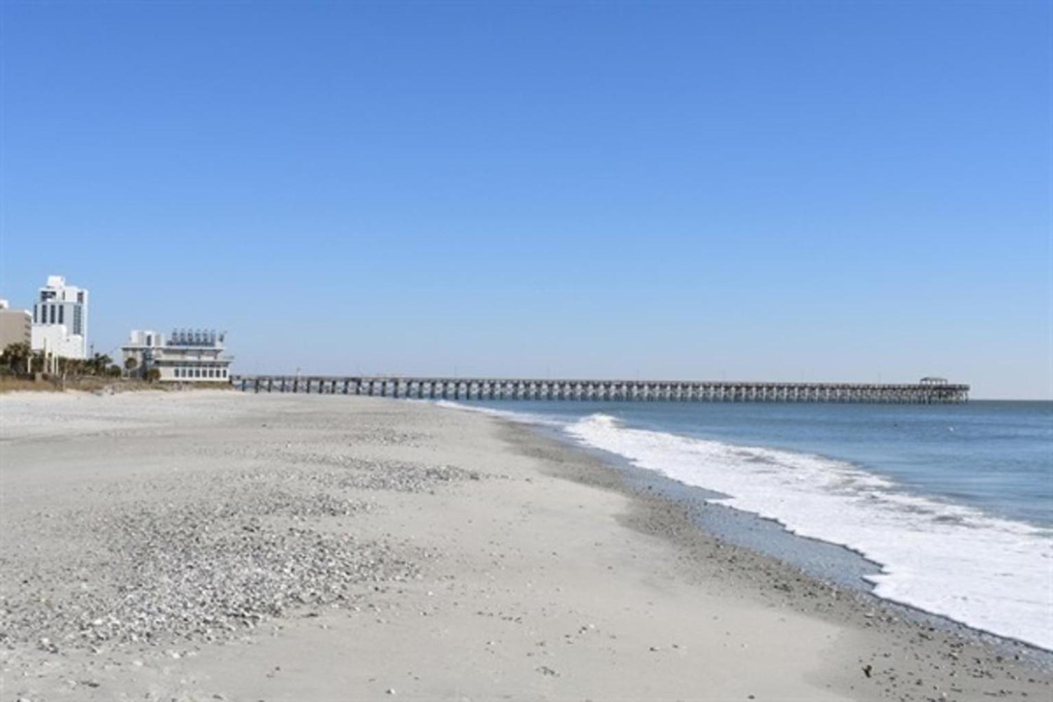 Oceanfront Sea Mist Home With Beautiful Views マートルビーチ エクステリア 写真