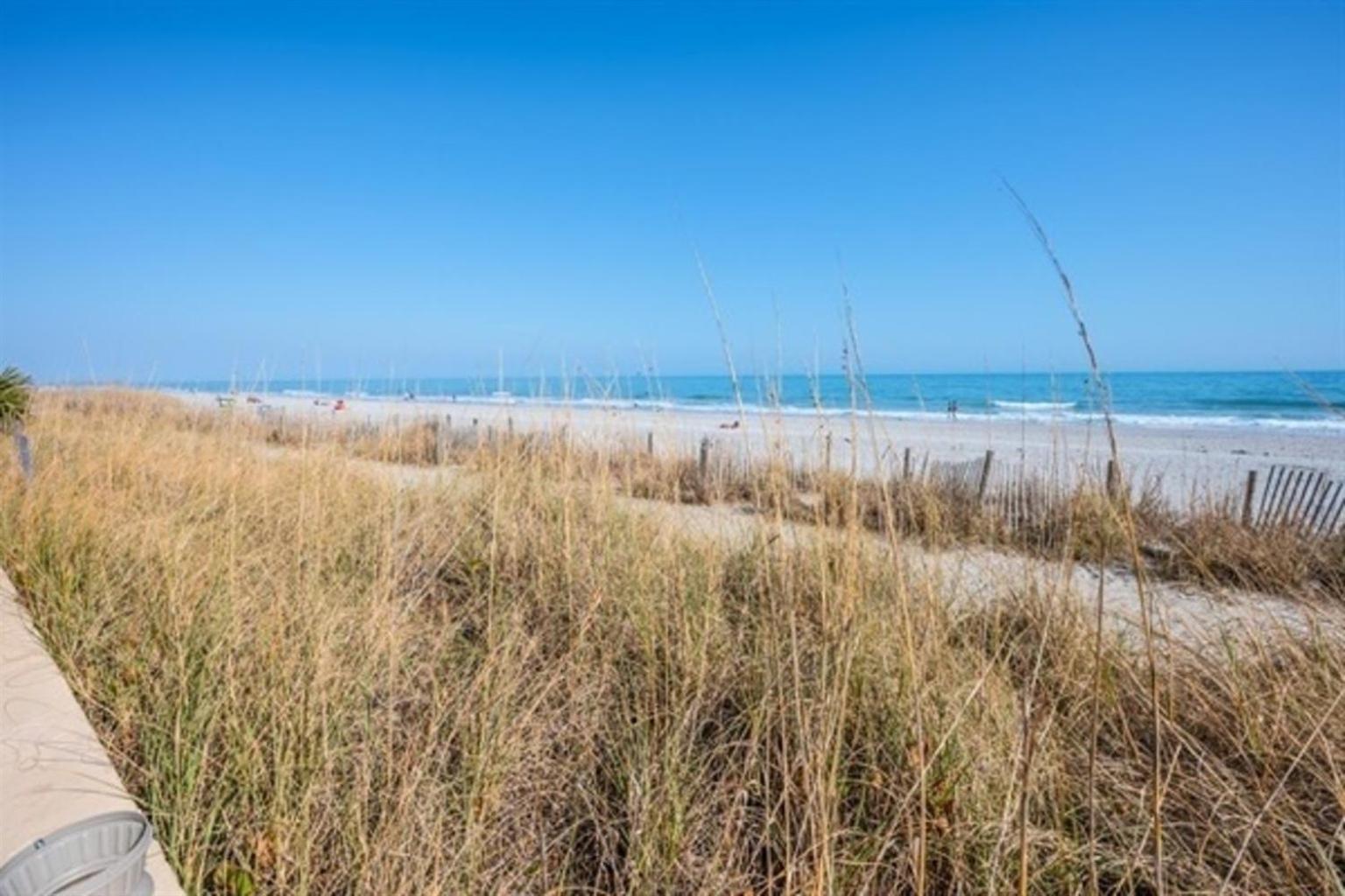 Oceanfront Sea Mist Home With Beautiful Views マートルビーチ エクステリア 写真