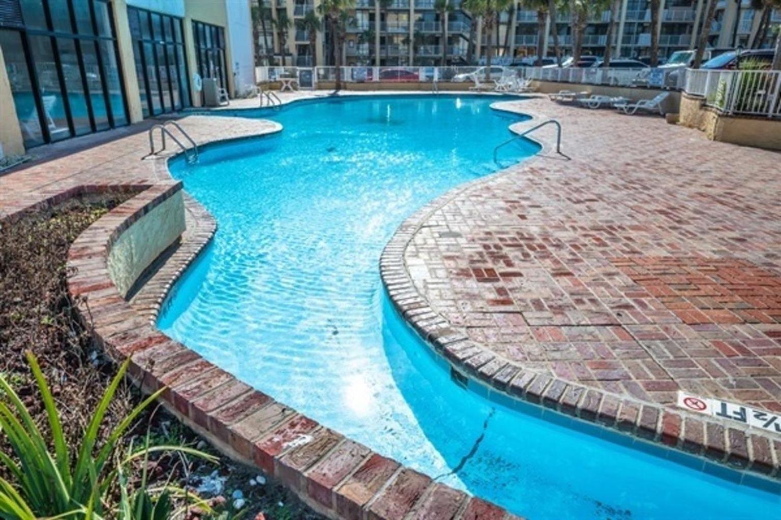 Oceanfront Sea Mist Home With Beautiful Views マートルビーチ エクステリア 写真