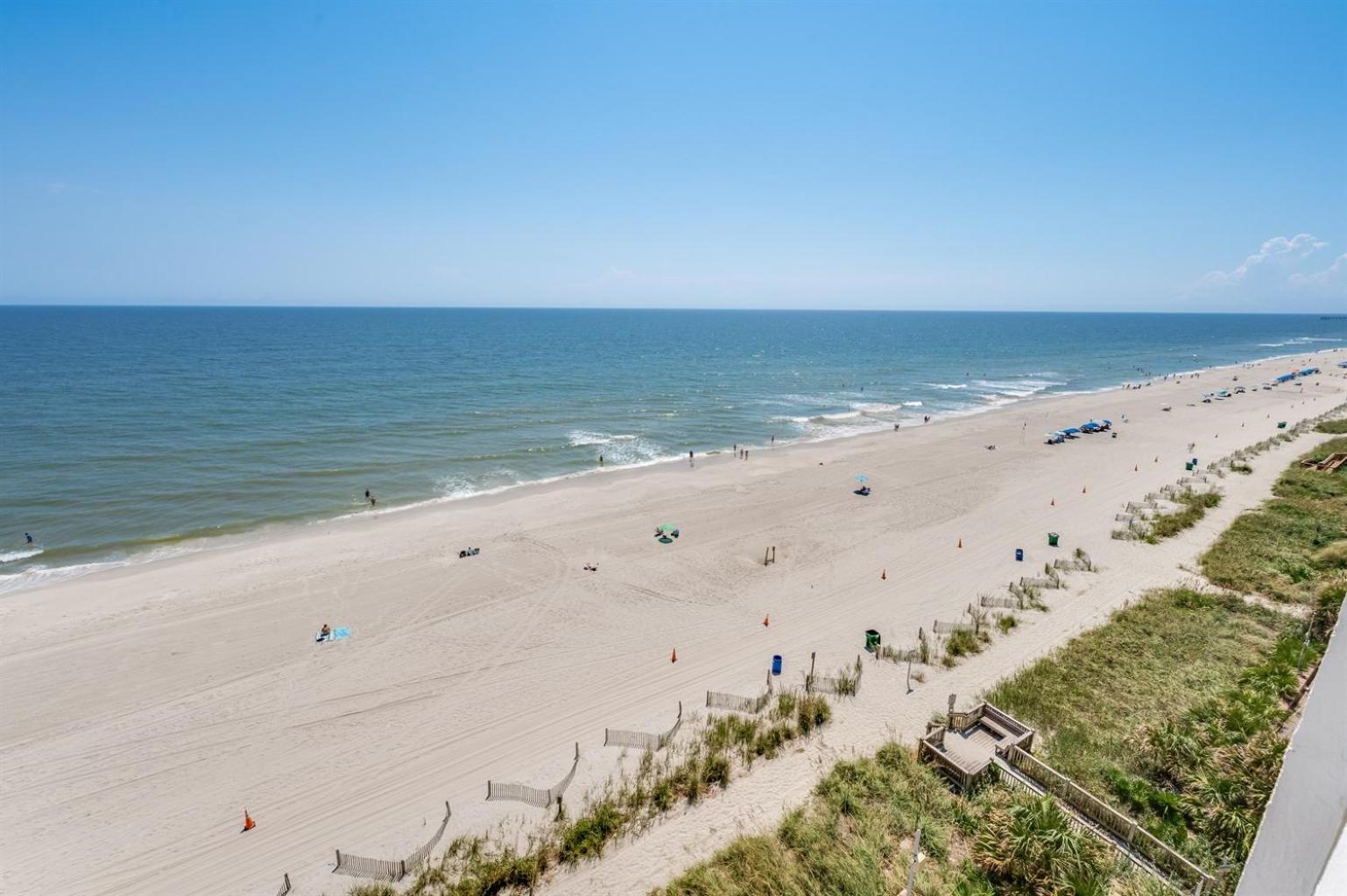 Oceanfront Sea Mist Home With Beautiful Views マートルビーチ エクステリア 写真