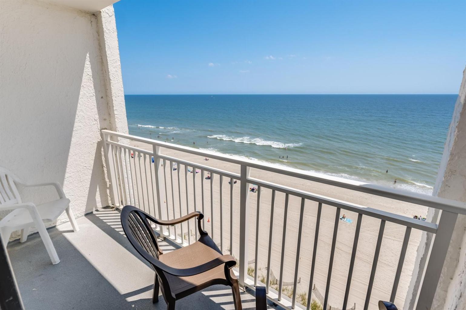 Oceanfront Sea Mist Home With Beautiful Views マートルビーチ エクステリア 写真