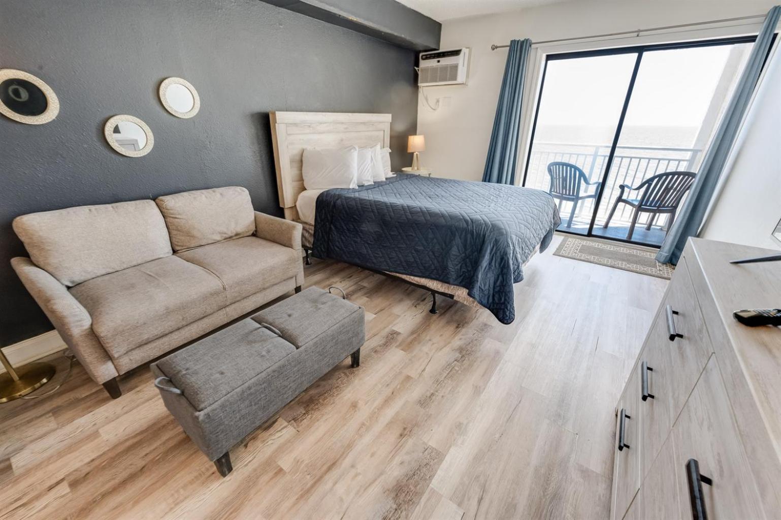 Oceanfront Sea Mist Home With Beautiful Views マートルビーチ エクステリア 写真